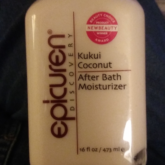 epicuren Bath & Body Copy Epicuren Discovery Kukui Coconut After